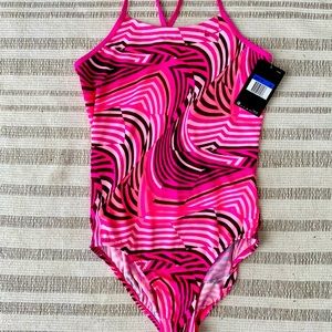 Nike Girl’s XL Swimsuit NWT
